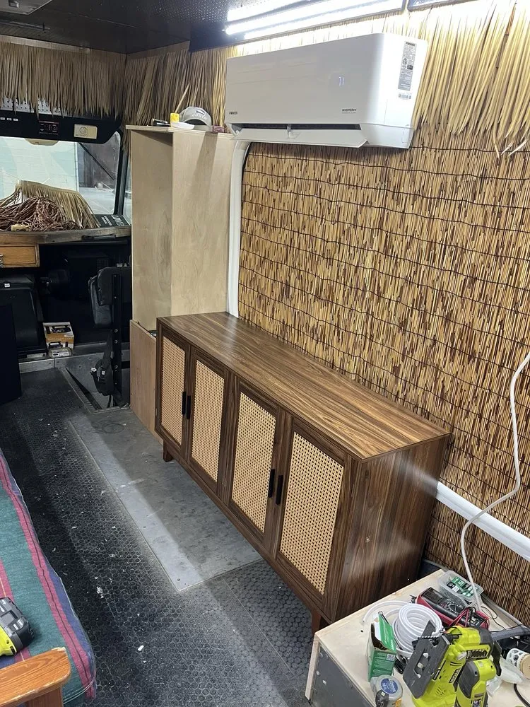 Slide of Parker Davis HVAC Systems