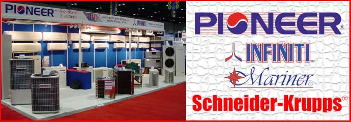 Slide of Parker Davis HVAC Systems