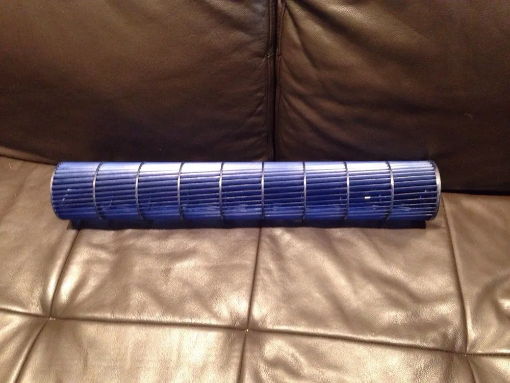 Slide of Parker Davis HVAC Systems