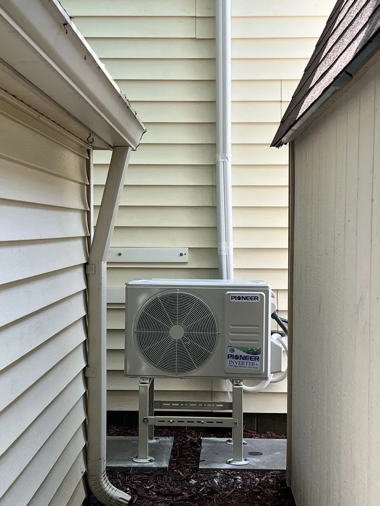 Slide of Parker Davis HVAC Systems