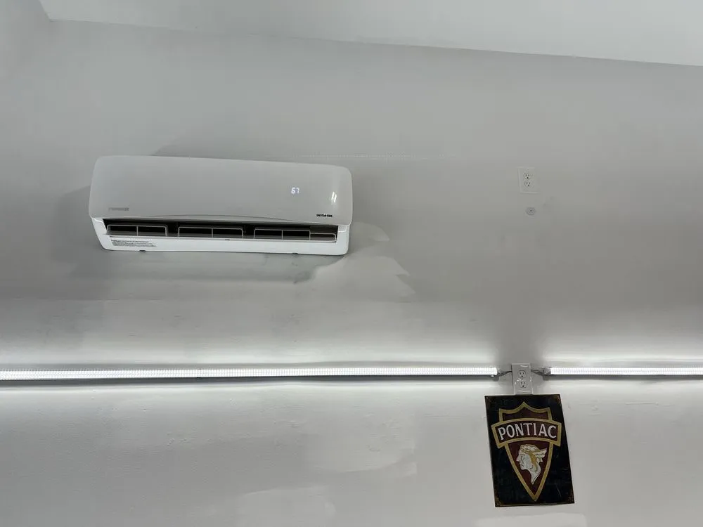 Slide of Parker Davis HVAC Systems