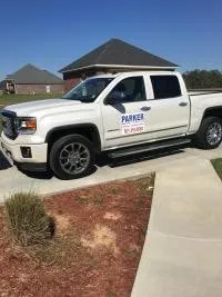 Slide of Parker Electric Heat and Air