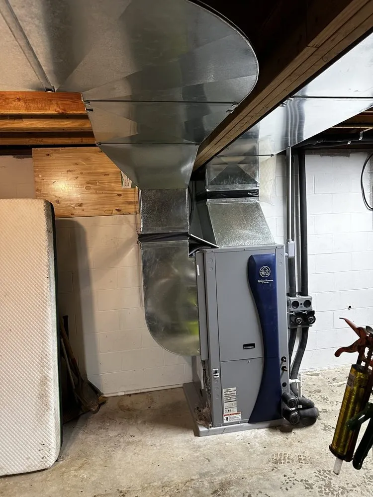 Slide of Parker Heating & Cooling