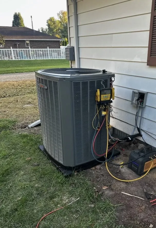 Slide of Parker Heating & Cooling