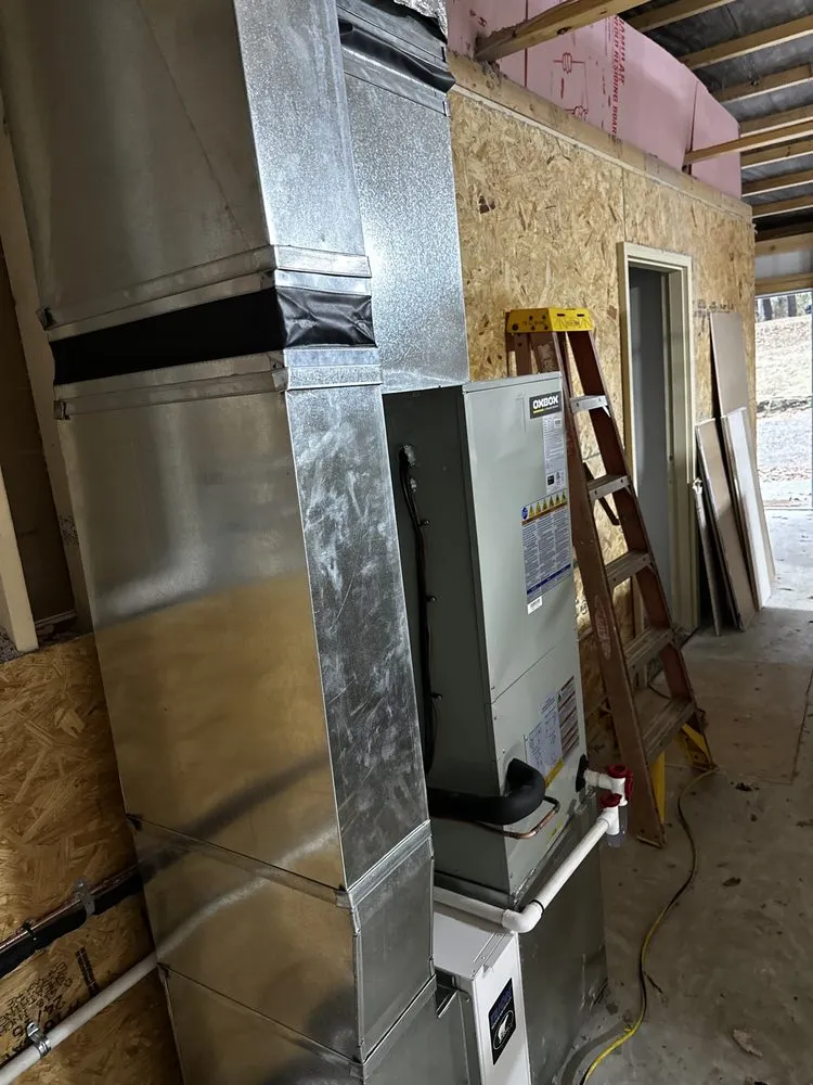 Slide of Parker Heating & Cooling