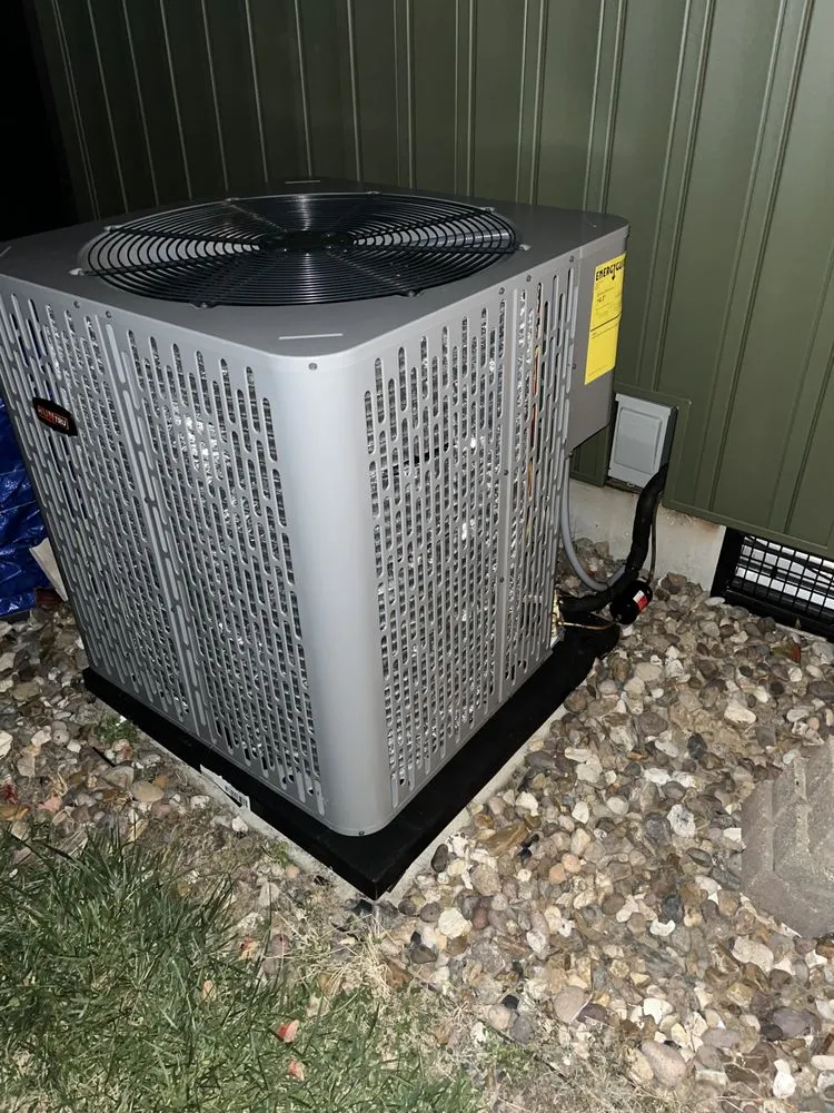 Slide of Parker Heating & Cooling