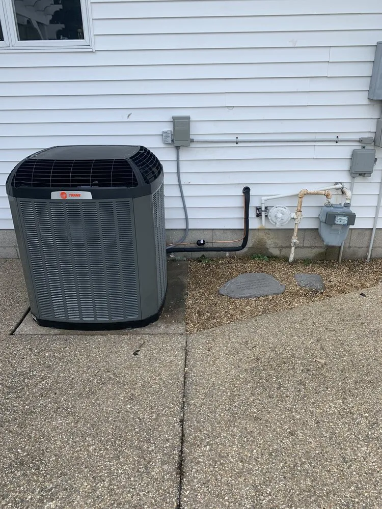 Slide of Parker Heating & Cooling