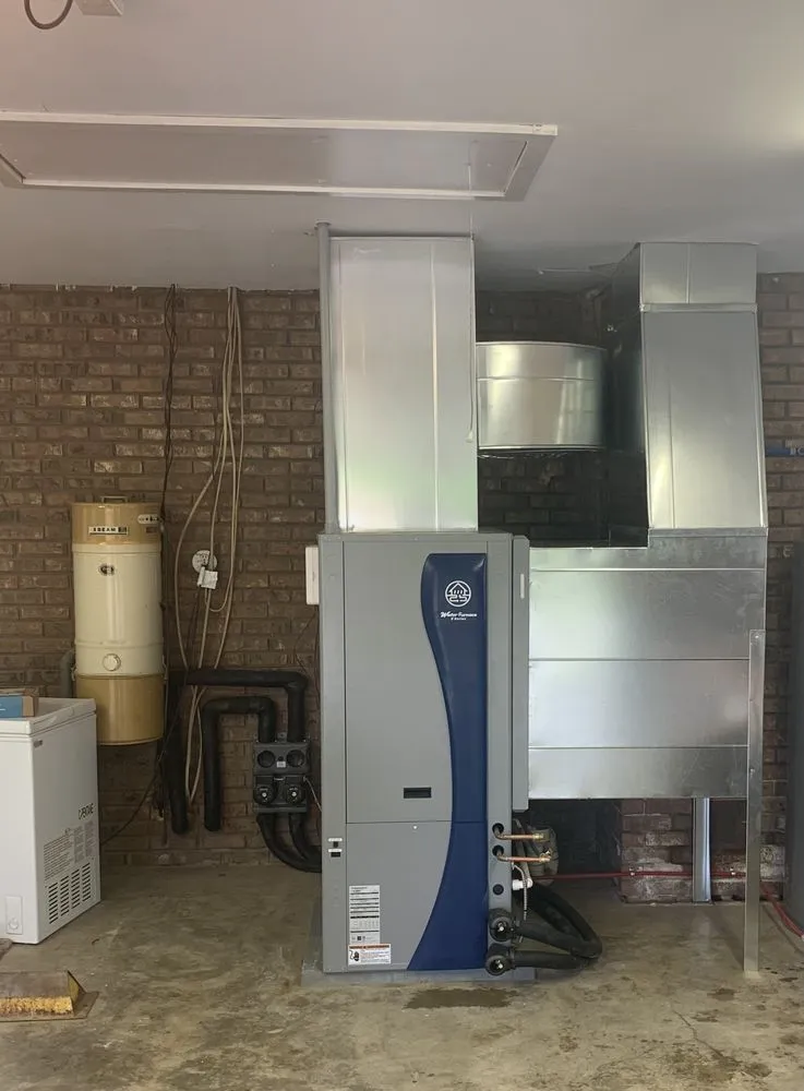 Slide of Parker Heating & Cooling