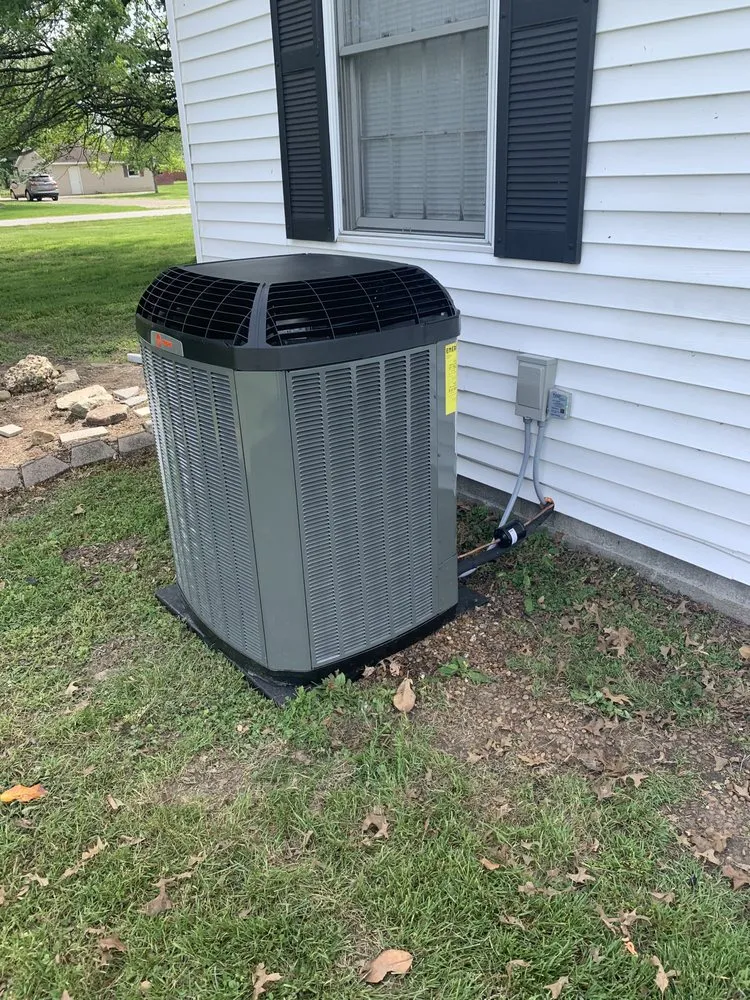 Slide of Parker Heating & Cooling