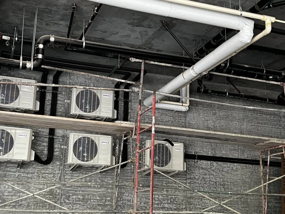 Slide of Parker Heating and Cooling