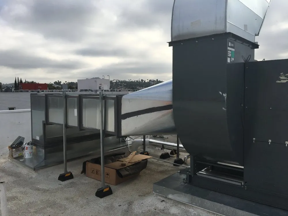 Slide of Parker Heating and Cooling