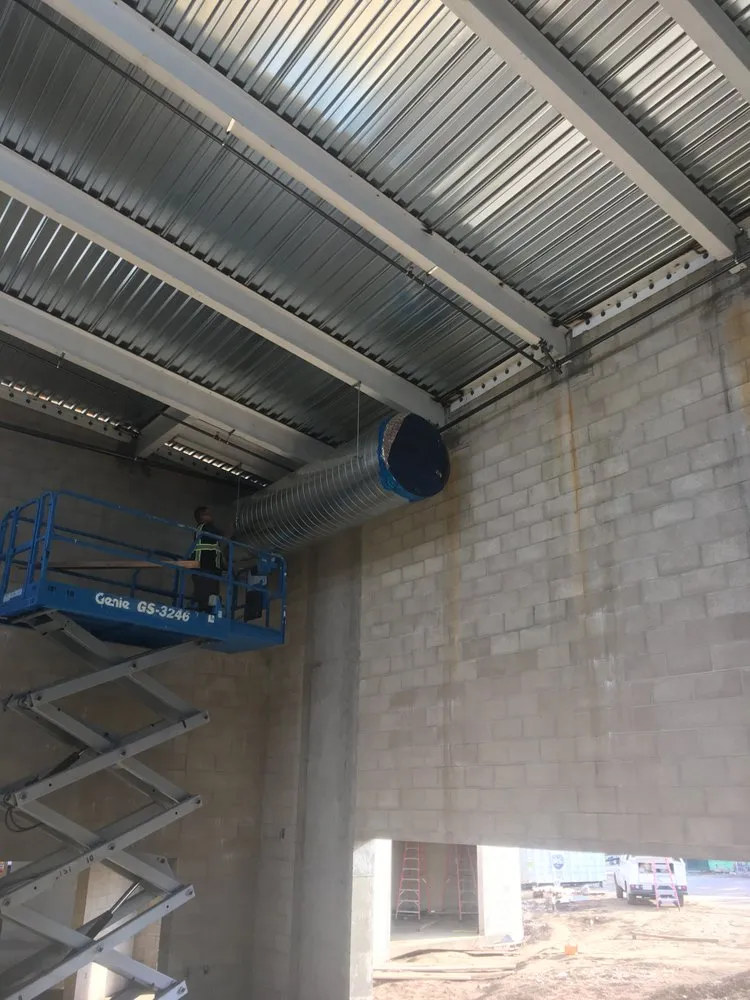 Slide of Parker Heating and Cooling