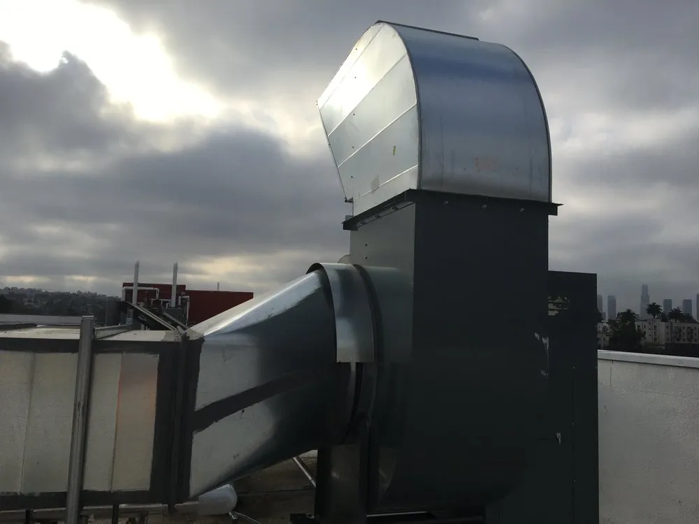 Slide of Parker Heating and Cooling