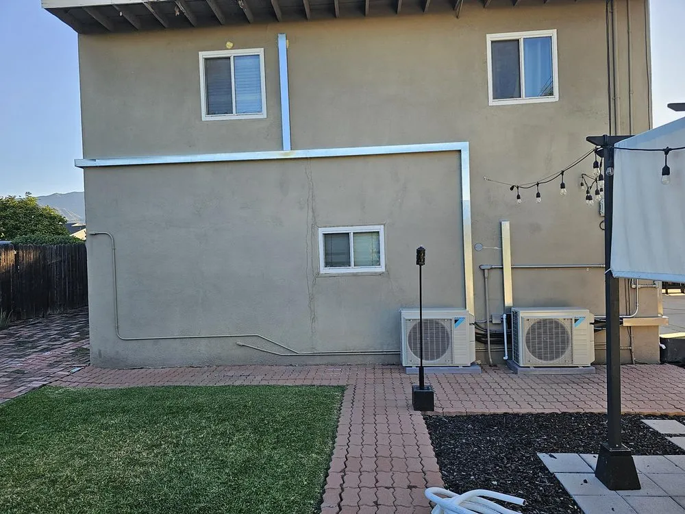 Slide of Parker Heating and Cooling