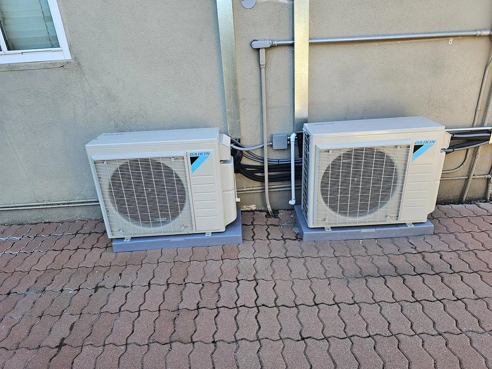 Slide of Parker Heating and Cooling