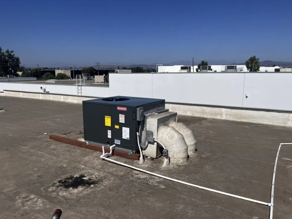 Slide of Parker Heating and Cooling