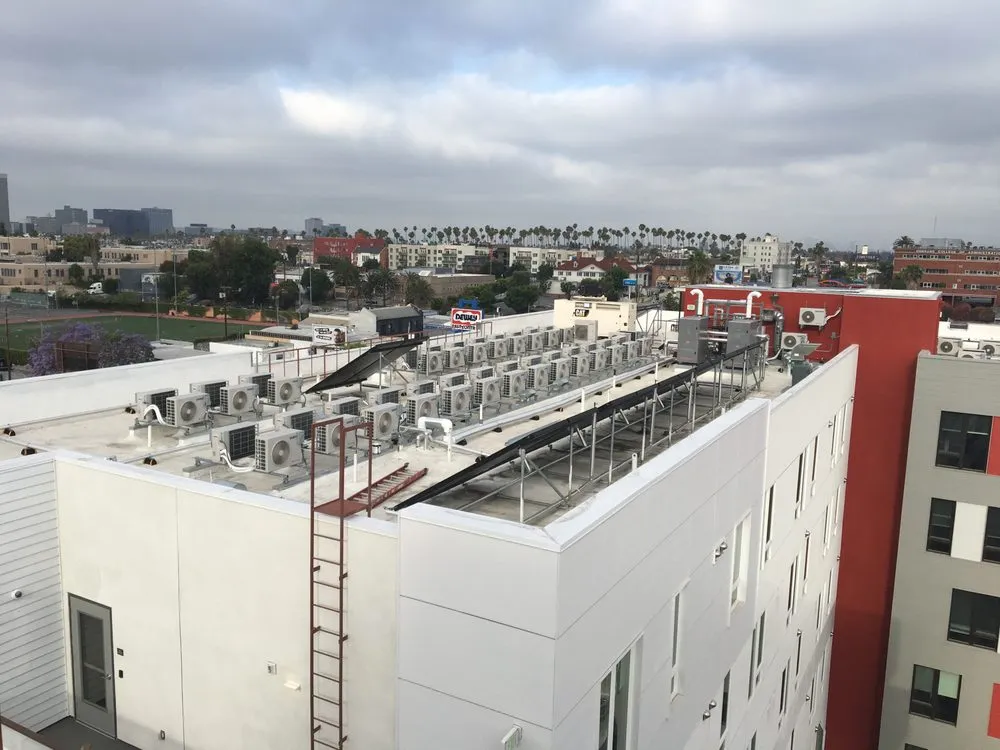 Slide of Parker Heating and Cooling