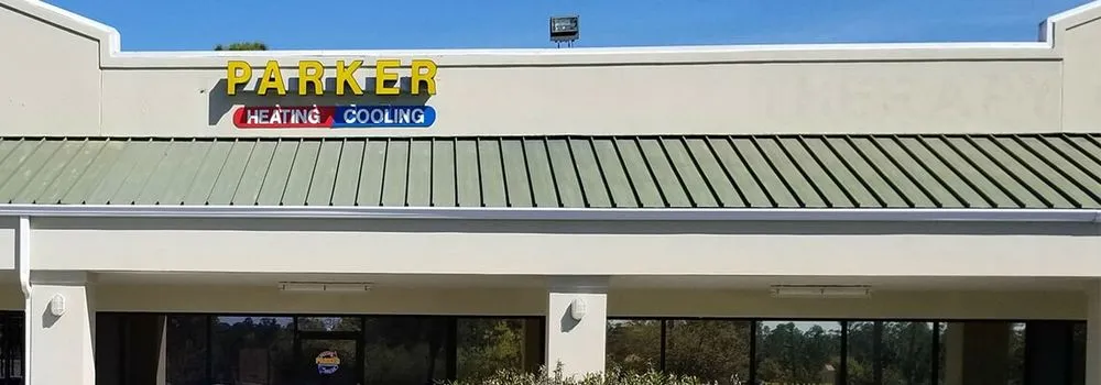 Local HVAC installation for fast service in Santa Rosa Beach, FL by Parker Heating, Cooling, & Refrigeration
