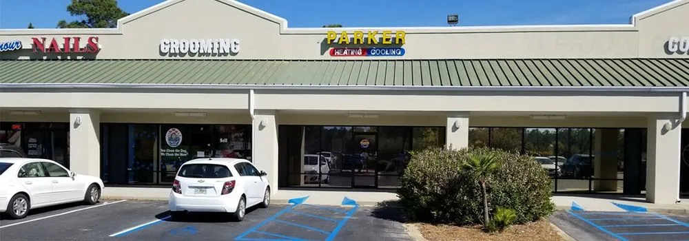 Trusted HVAC maintenance same-day service in Santa Rosa Beach, FL by Parker Heating, Cooling, & Refrigeration