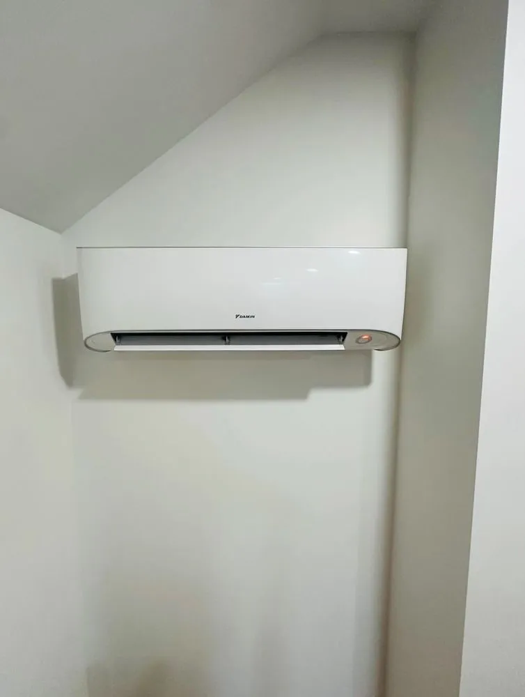 Slide of Parker HVAC