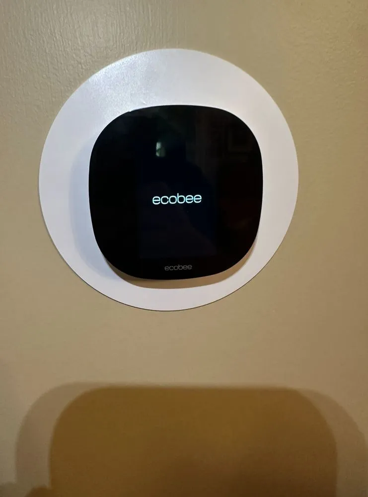 Slide of Parker HVAC