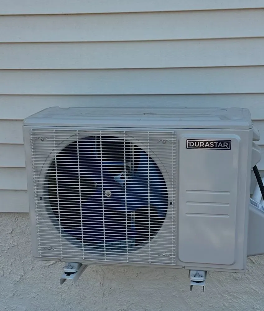 Slide of Parker HVAC