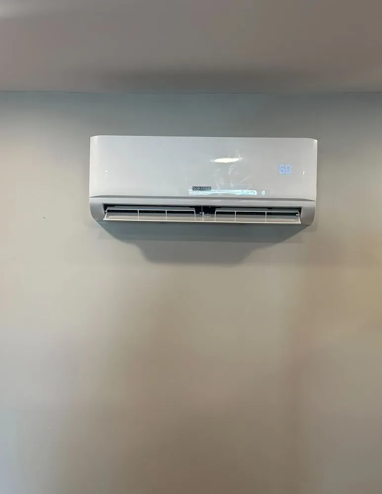 Slide of Parker HVAC