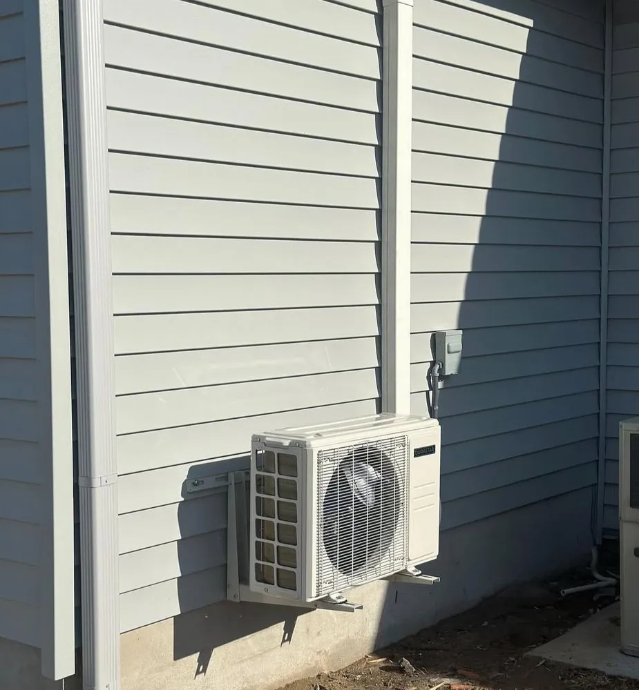 Slide of Parker HVAC