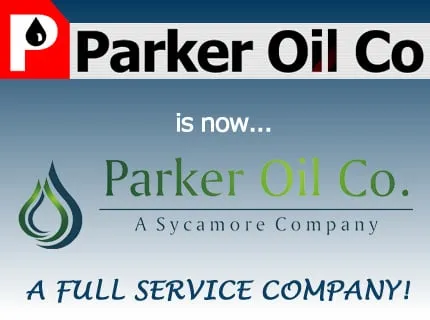Slide of Parker Oil Co