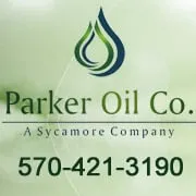 Slide of Parker Oil Co