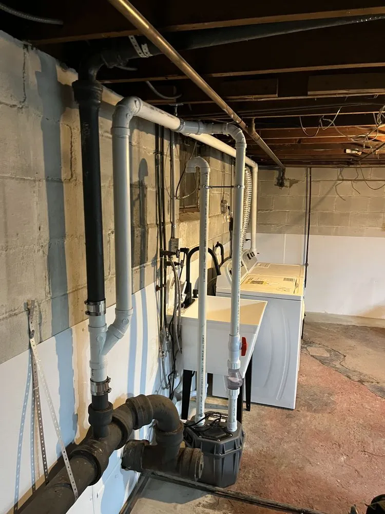 Slide of Parker Plumbing, Heating, & Cooling