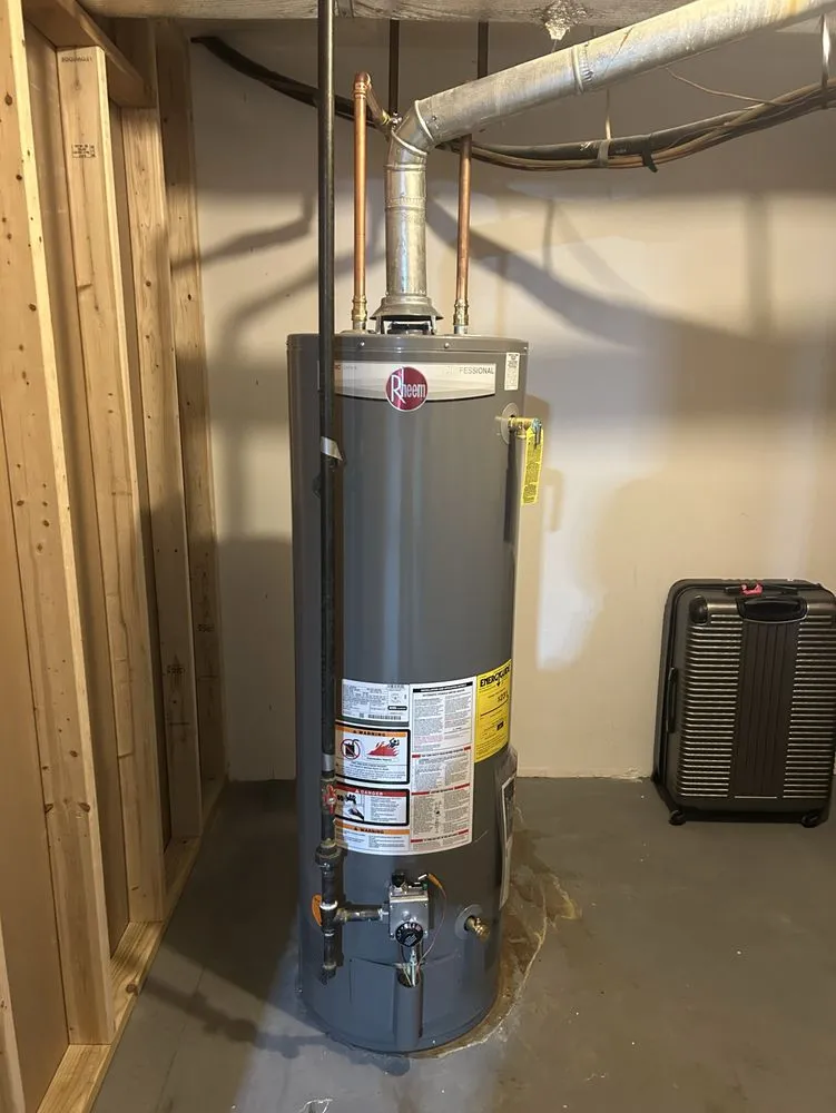 Slide of Parker Plumbing, Heating, & Cooling