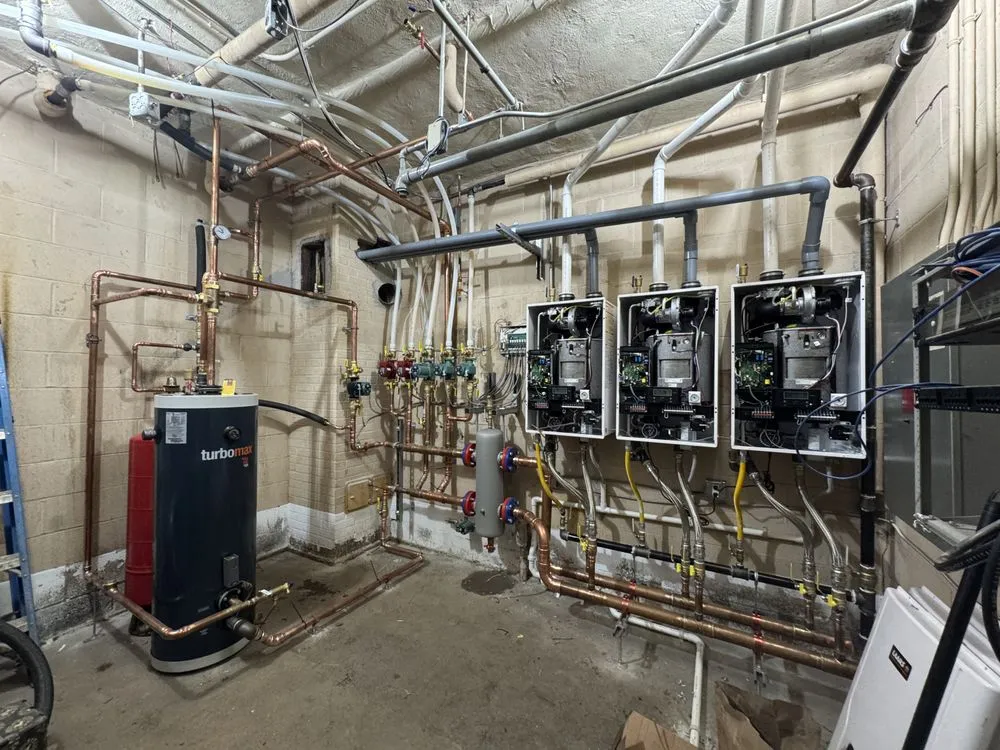 Slide of Parker Plumbing, Heating, & Cooling