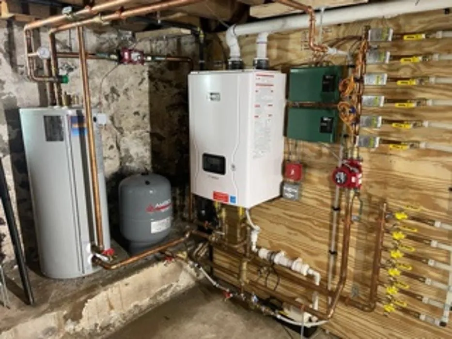 Slide of Parker Plumbing, Heating, & Cooling