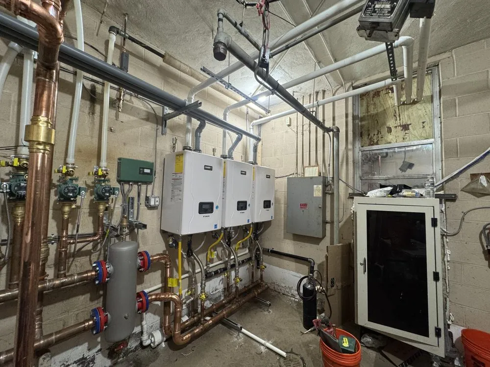 Slide of Parker Plumbing, Heating, & Cooling