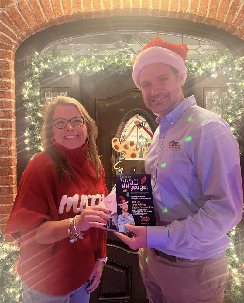 Slide of Parker Services Air Conditioning & Heating