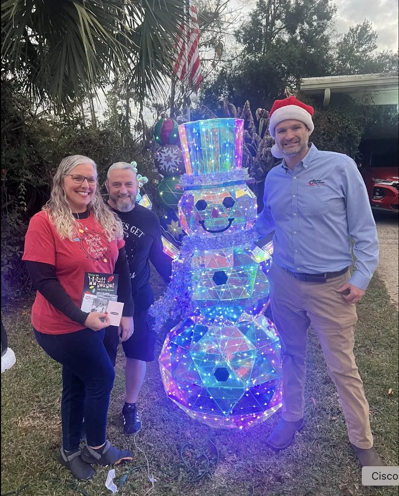 Slide of Parker Services Air Conditioning & Heating