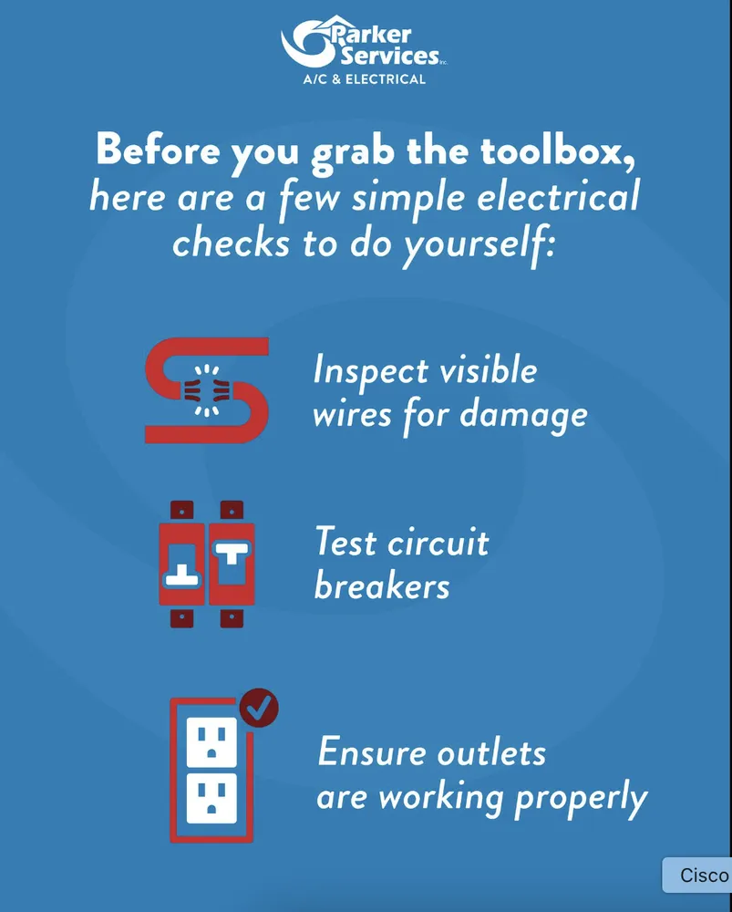 Slide of Parker Services Air Conditioning & Heating