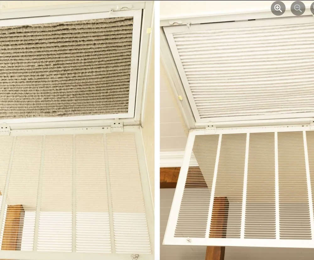 Slide of Parker Services Air Conditioning & Heating