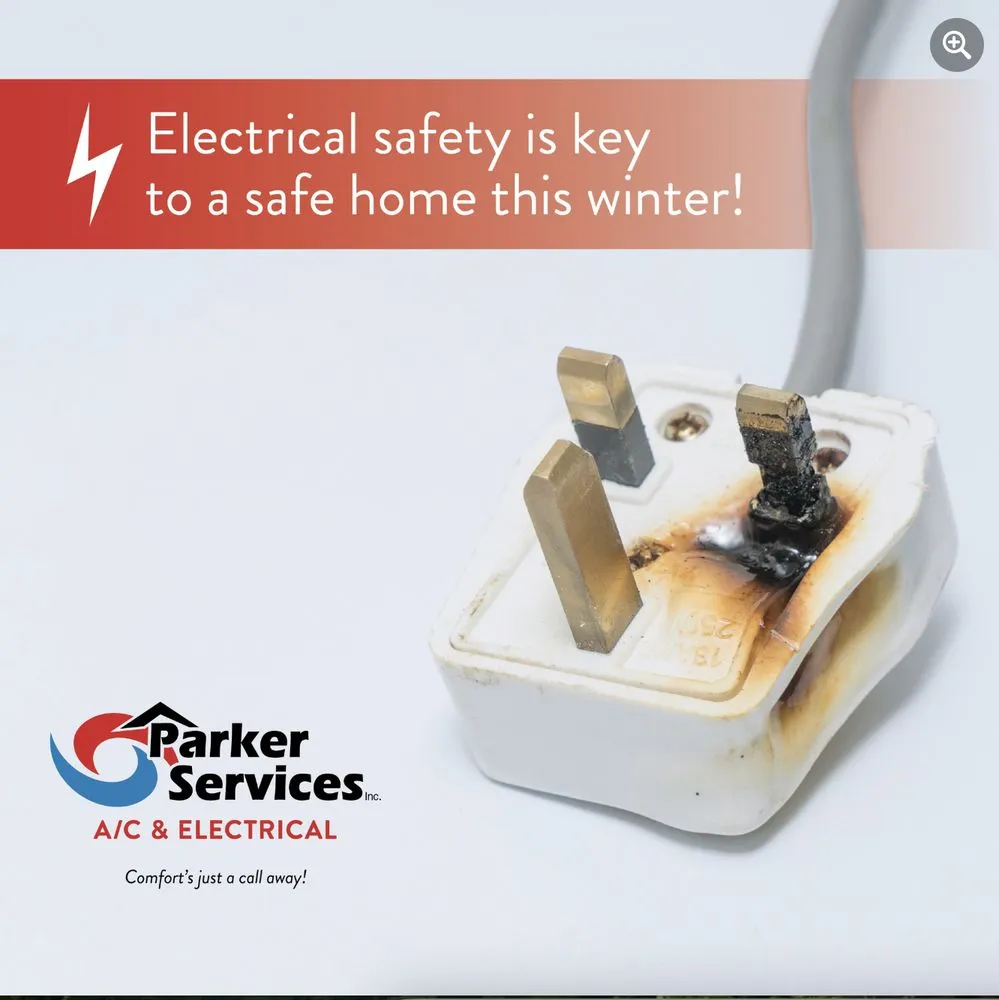 Slide of Parker Services Air Conditioning & Heating