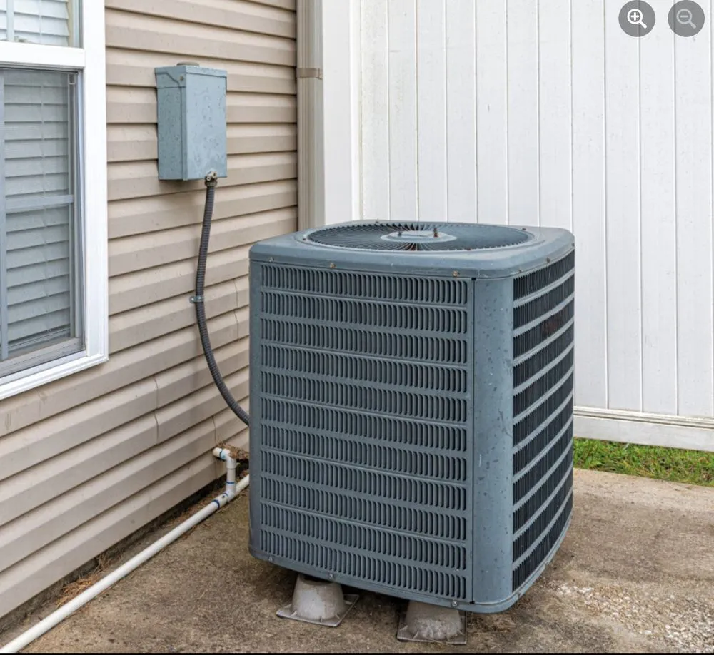 Slide of Parker Services Air Conditioning & Heating