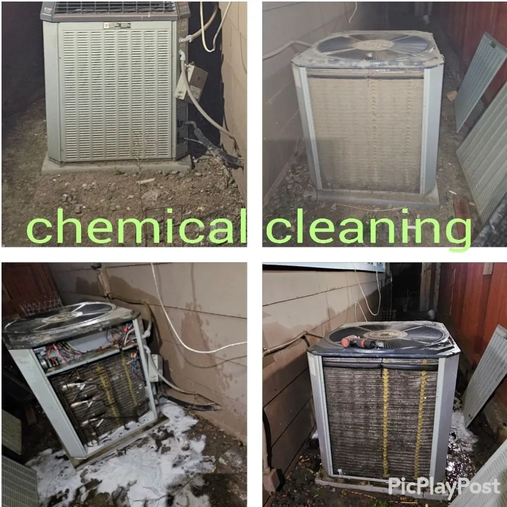 Slide of Parkers City Wide Heating & Air