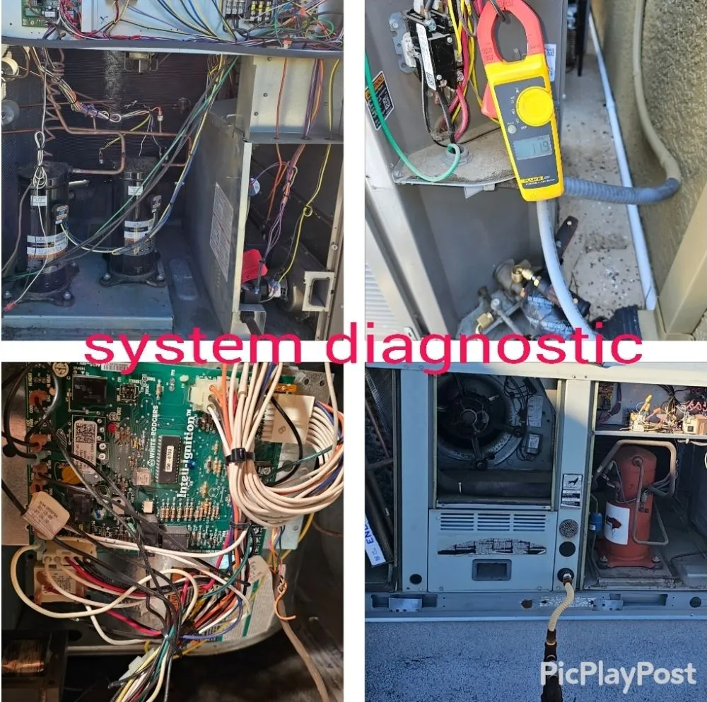 Slide of Parkers City Wide Heating & Air