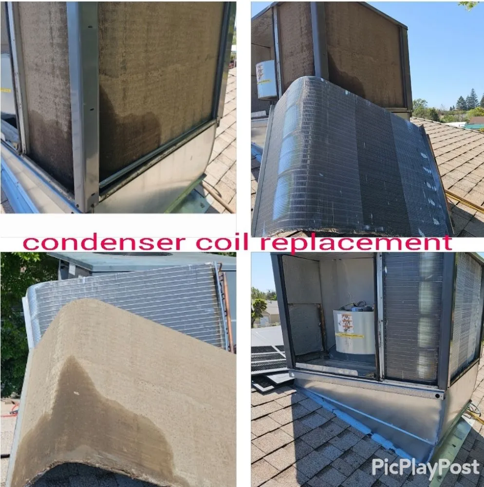 Slide of Parkers City Wide Heating & Air