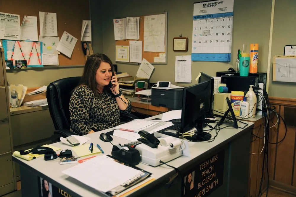 Slide of Parker's Heating & Air Conditioning