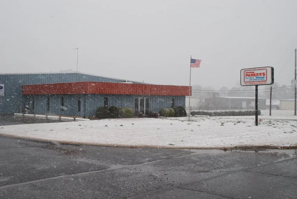 Slide of Parker's Heating & Air Conditioning