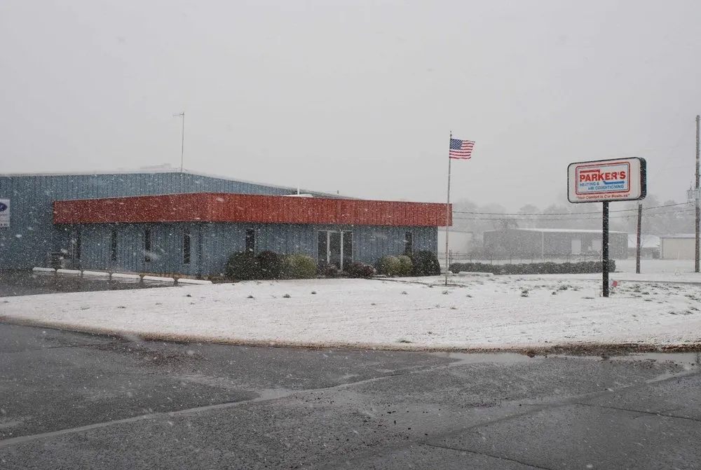 Slide of Parker's Heating & Air Conditioning