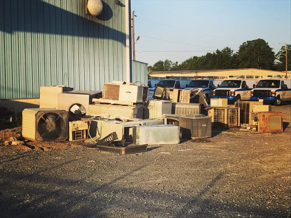 Slide of Parker's Heating & Air Conditioning