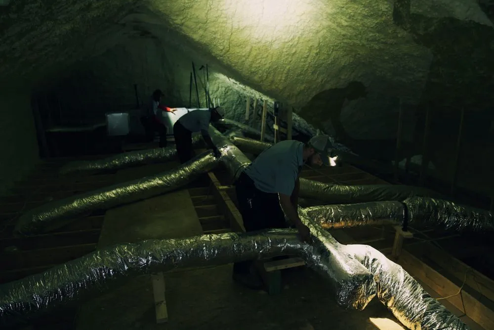 Slide of Parker's Heating & Air Conditioning