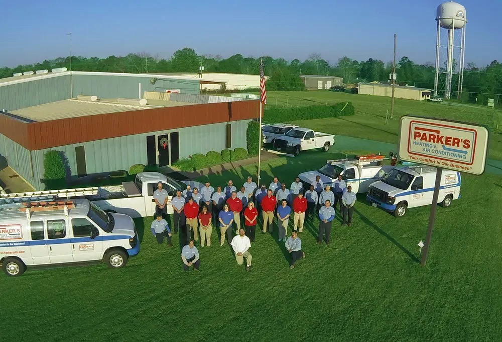 Slide of Parker's Heating & Air Conditioning